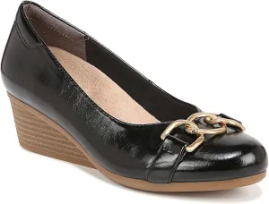 Dr. Scholl's Shoes Women's Be Adorned Wedge Pump
