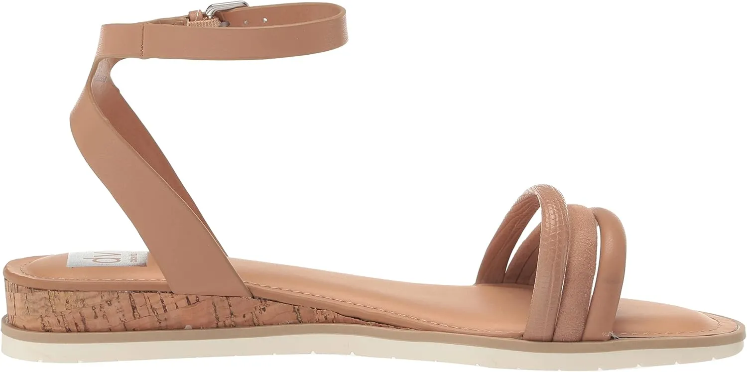 DV Dolce Vita Women's Friday Wedge Sandal