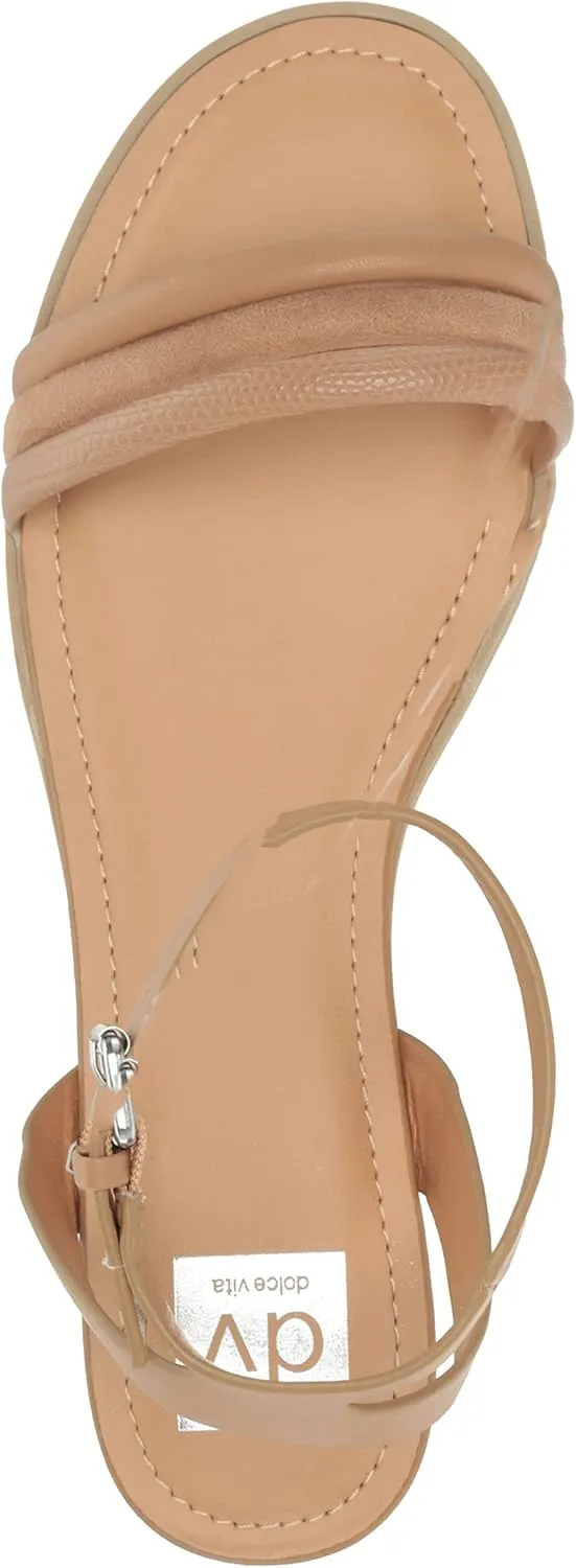 DV Dolce Vita Women's Friday Wedge Sandal