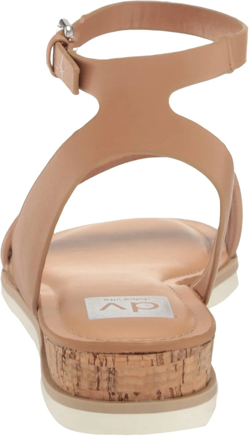 DV Dolce Vita Women's Friday Wedge Sandal
