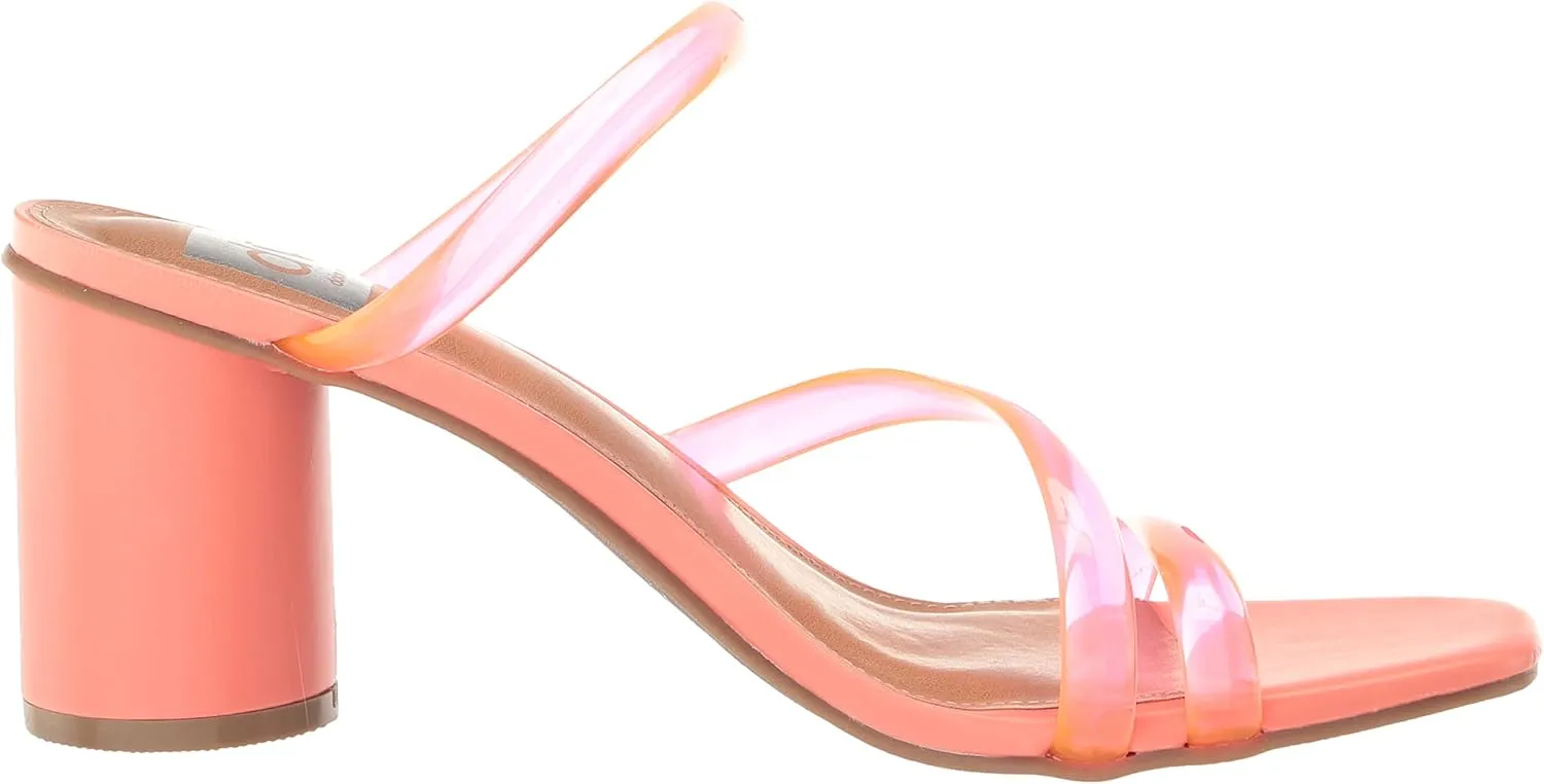 DV Dolce Vita Women's Myla Heeled Sandal
