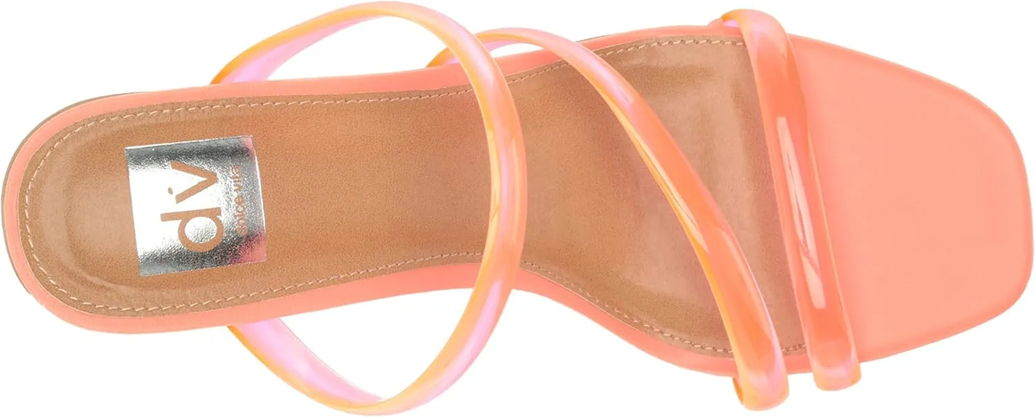 DV Dolce Vita Women's Myla Heeled Sandal