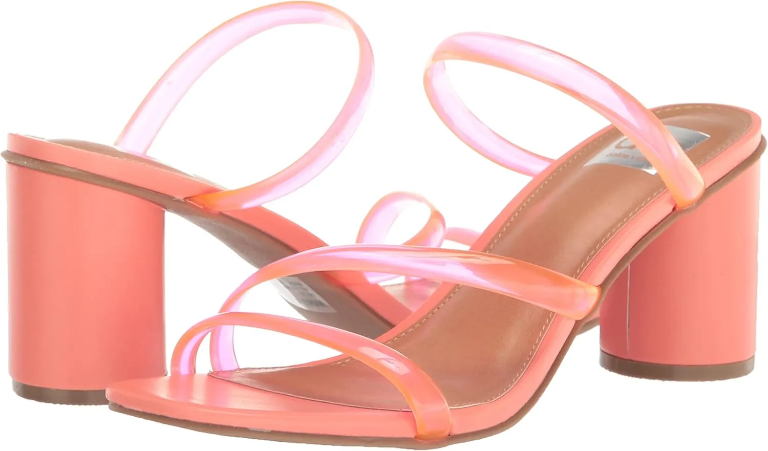 DV Dolce Vita Women's Myla Heeled Sandal