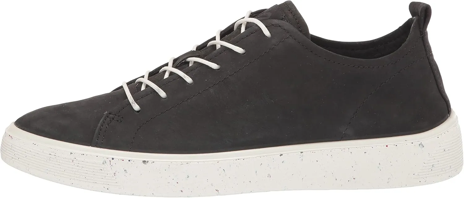 ECCO Men's Street Tray Recru Sneaker