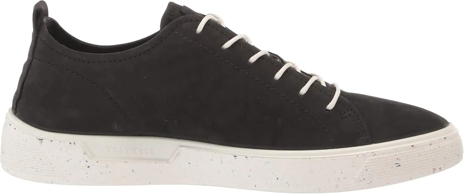 ECCO Men's Street Tray Recru Sneaker