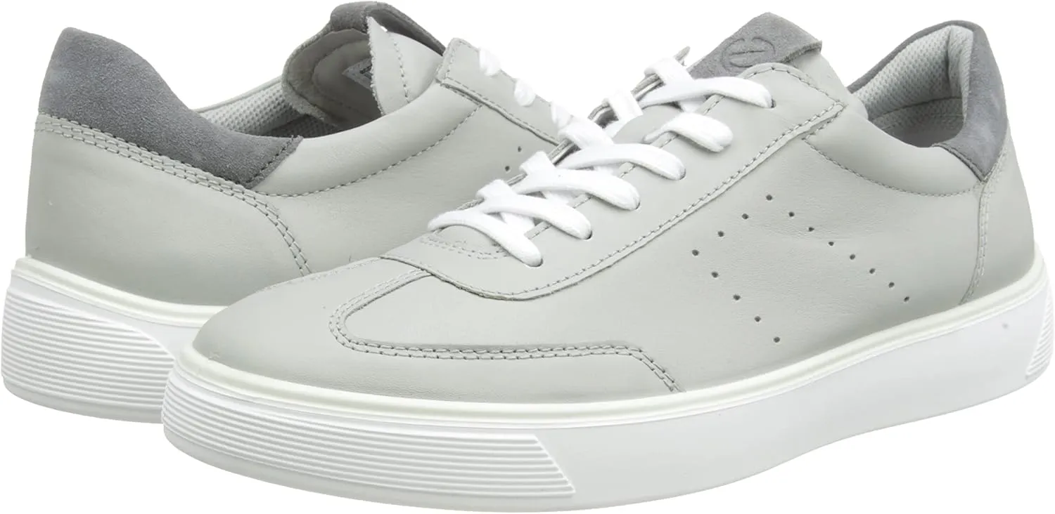 ECCO Men's Street Tray Tennis Sneaker