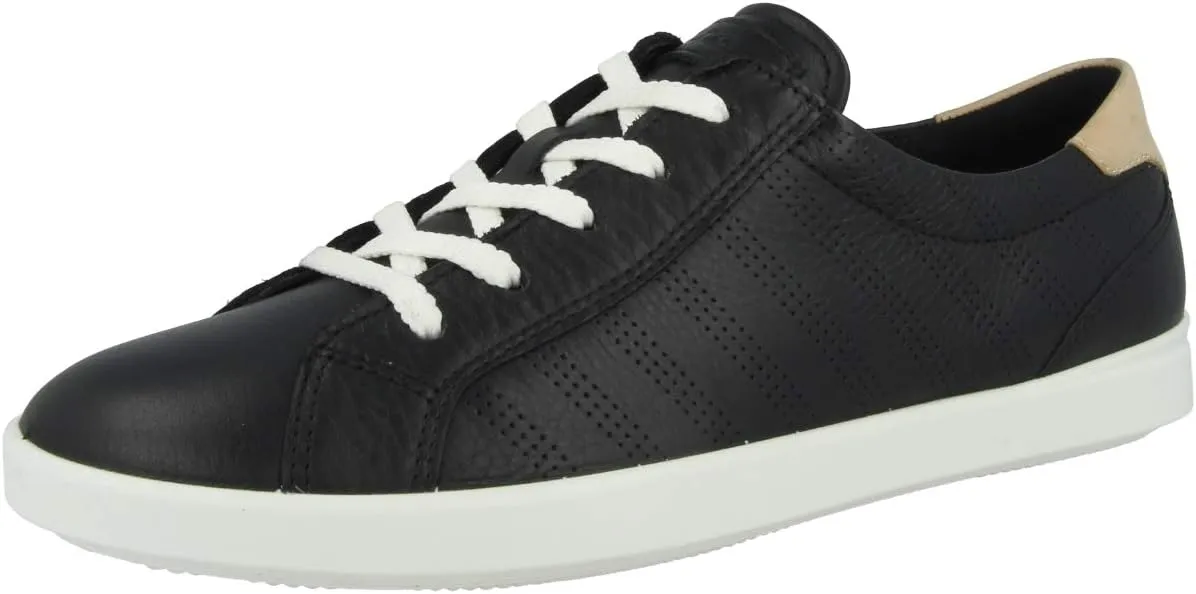 ECCO Women's Leisure Sport Tie Sneaker
