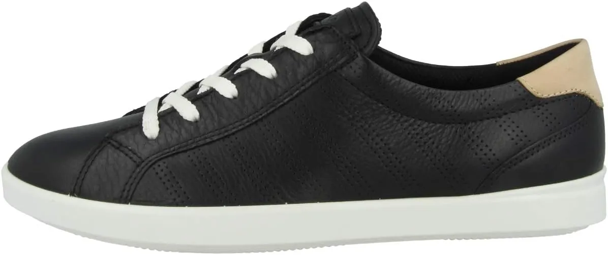 ECCO Women's Leisure Sport Tie Sneaker