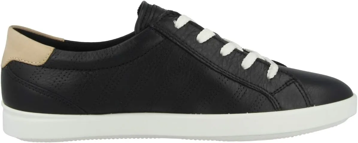 ECCO Women's Leisure Sport Tie Sneaker