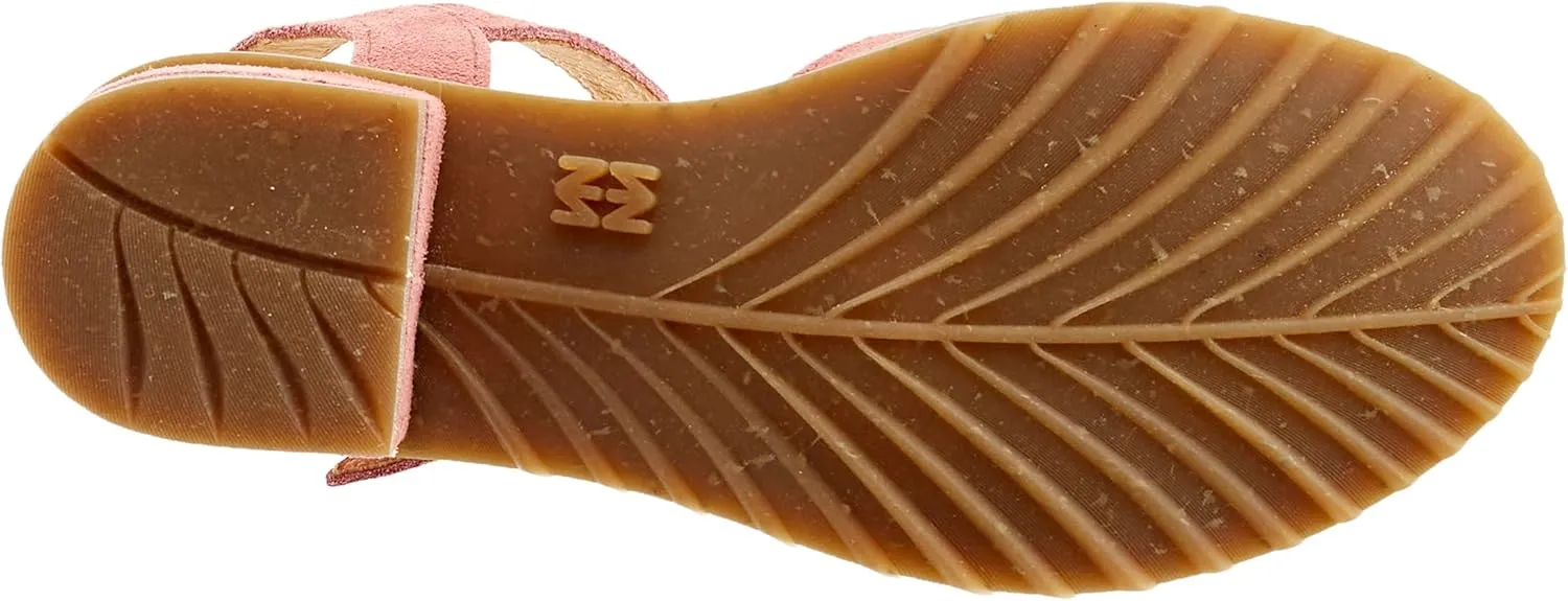 El Naturalista Women's Ankle-Strap Heeled Sandal