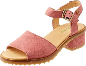 El Naturalista Women's Ankle-Strap Heeled Sandal