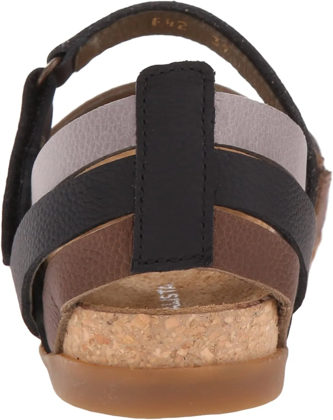 El Naturalista Women's Nf42 Zumaia Flat Sandal