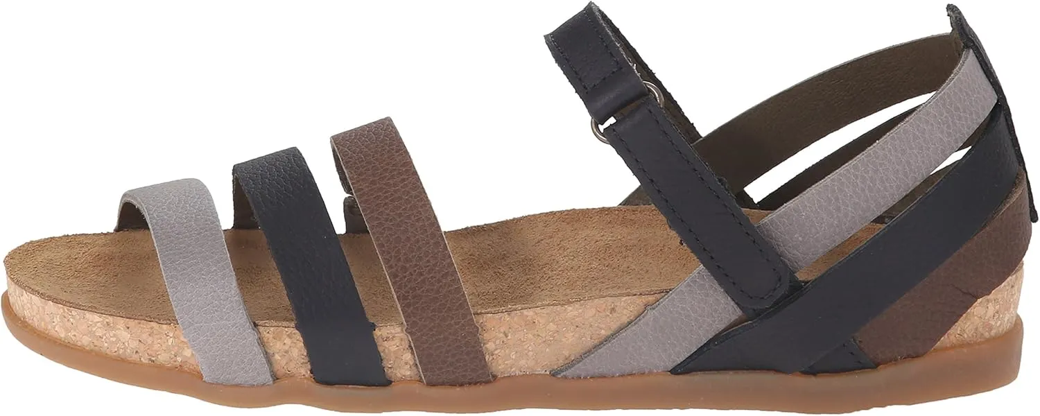 El Naturalista Women's Nf42 Zumaia Flat Sandal