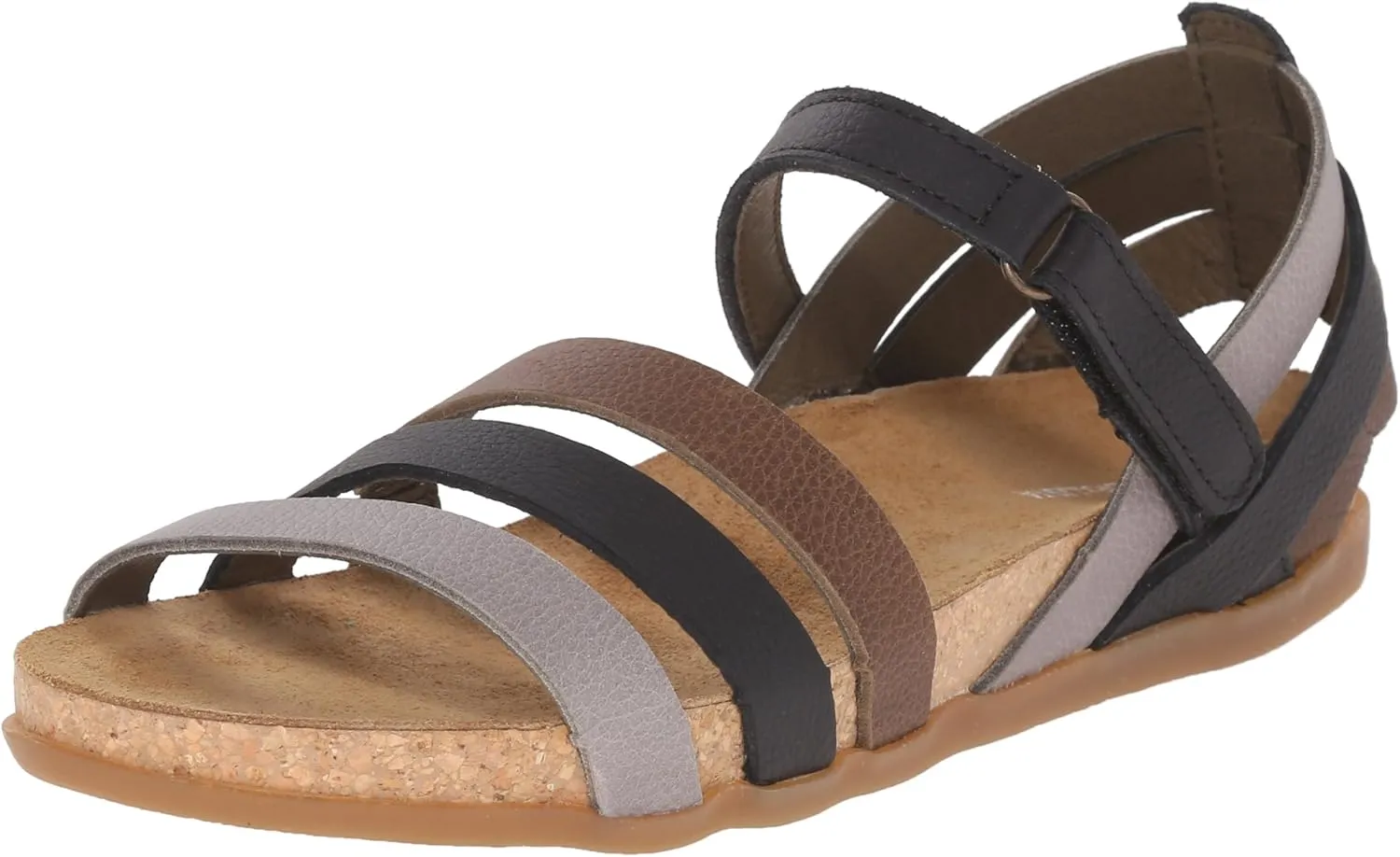 El Naturalista Women's Nf42 Zumaia Flat Sandal