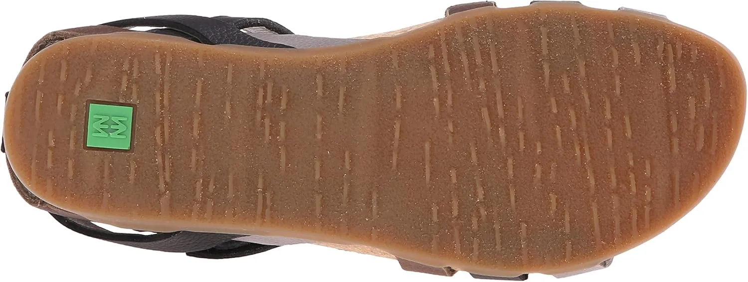El Naturalista Women's Nf42 Zumaia Flat Sandal