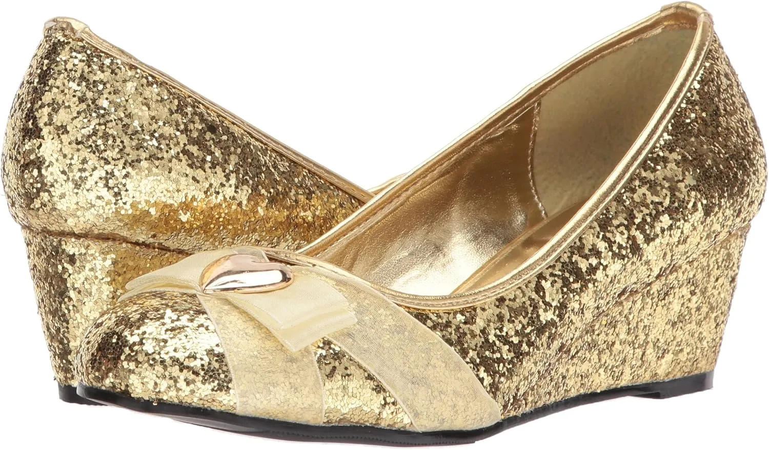 Ellie Shoes Women's 018-princess Wedge Pump