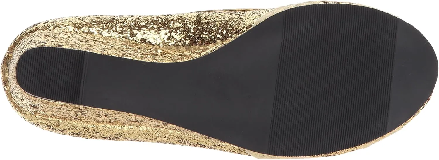 Ellie Shoes Women's 018-princess Wedge Pump