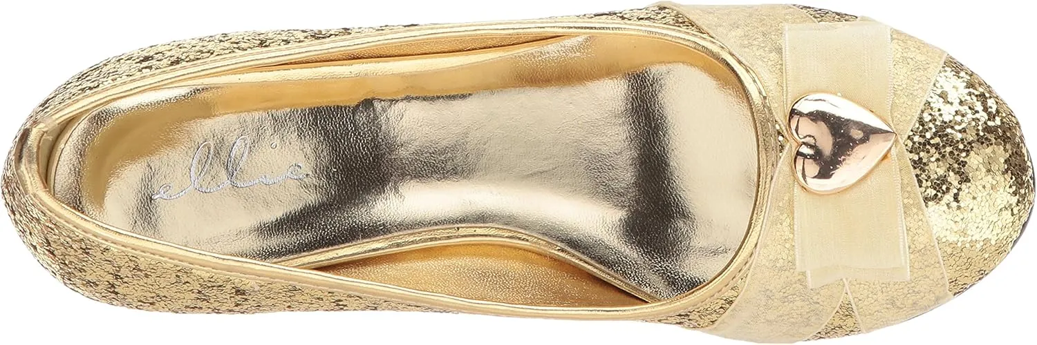 Ellie Shoes Women's 018-princess Wedge Pump