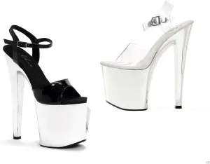 Ellie Shoes Women's 821 Juliet Platform Sandal