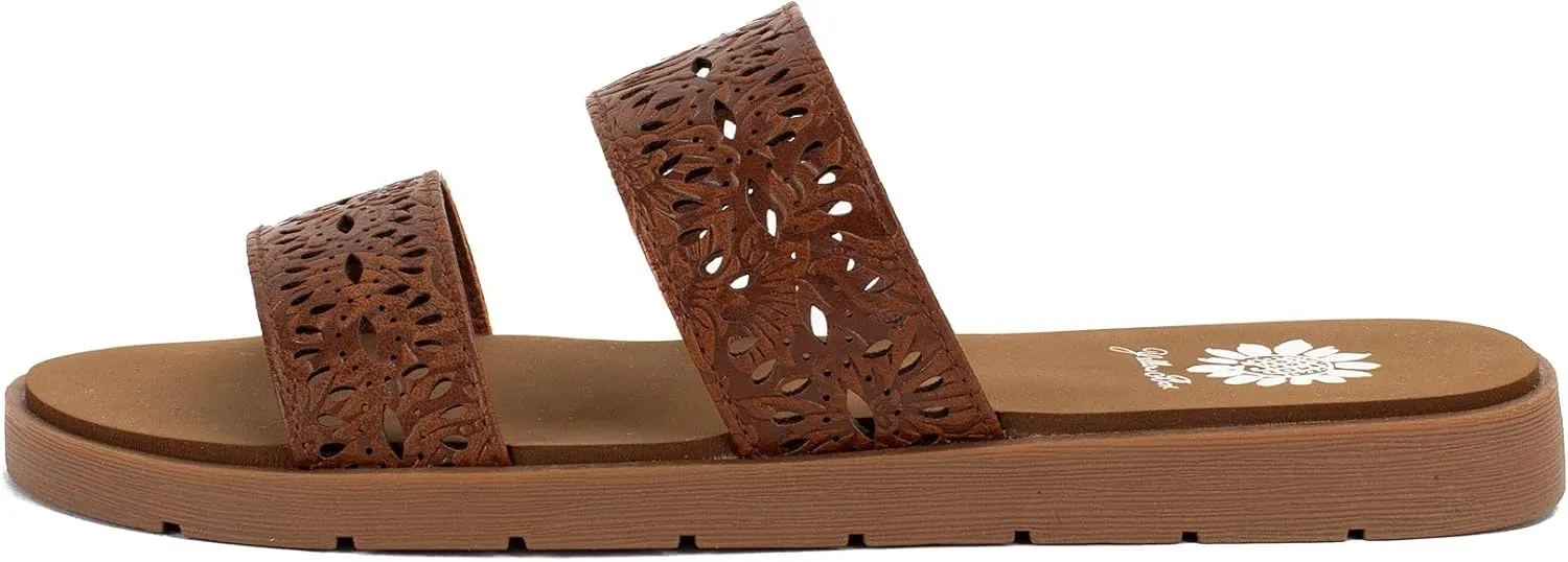 Fergal Slide Sandal