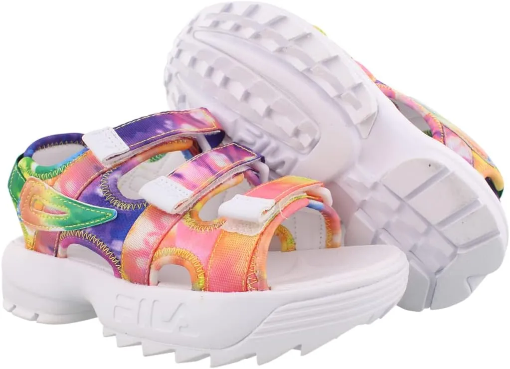 Fila boys Disruptor