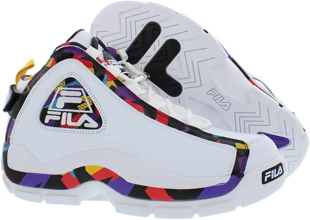 Fila Men's Grant Hill 2 90s Sneaker
