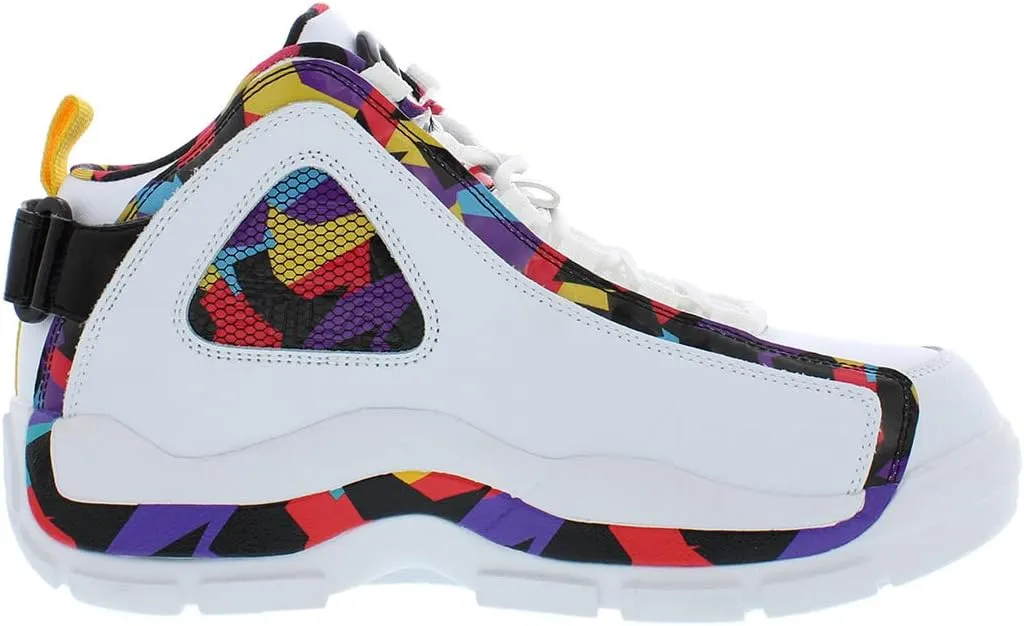 Fila Men's Grant Hill 2 90s Sneaker