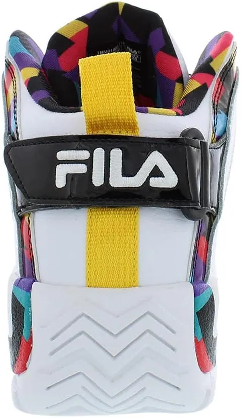 Fila Men's Grant Hill 2 90s Sneaker