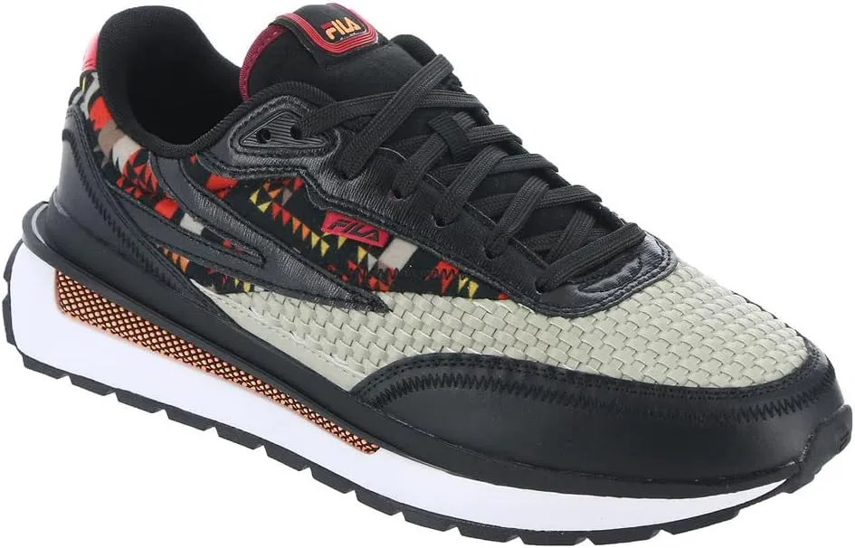 Fila Renno Woven Mens Sneaker