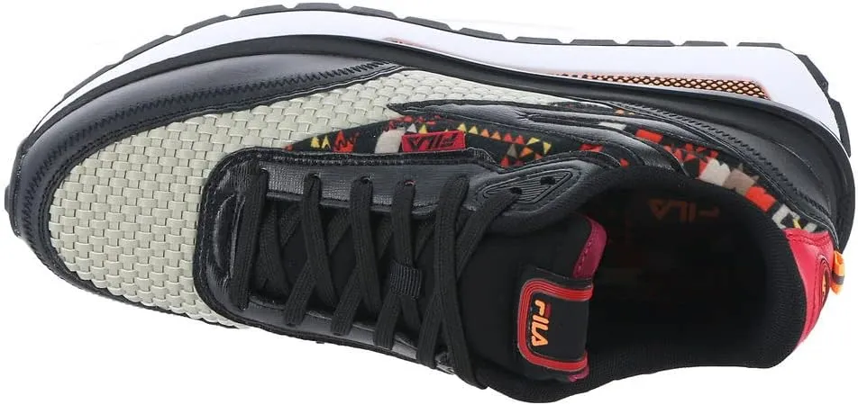 Fila Renno Woven Mens Sneaker