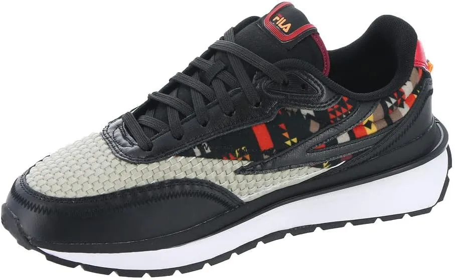 Fila Renno Woven Mens Sneaker