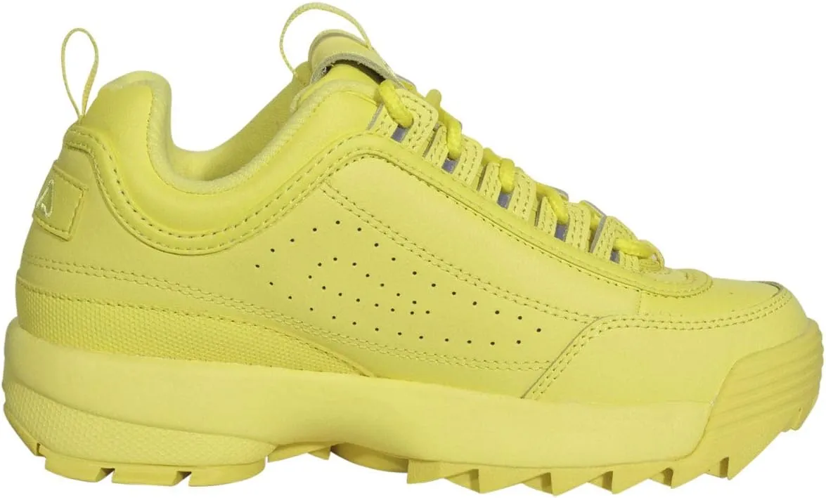 Fila Women's Disruptor Ii Premium Sneaker