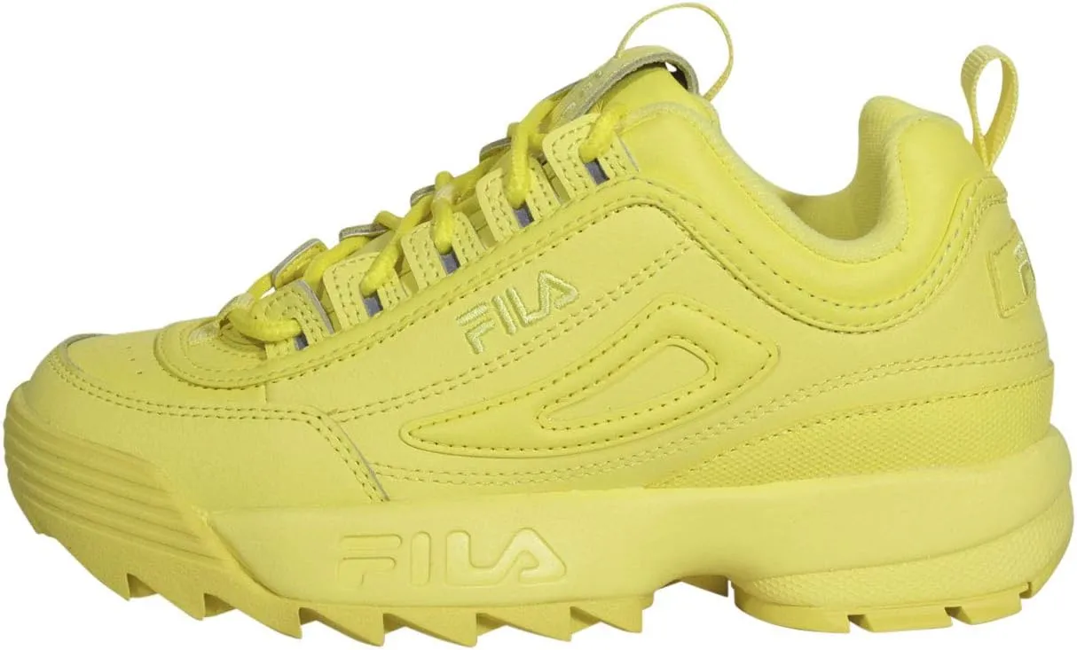 Fila Women's Disruptor Ii Premium Sneaker