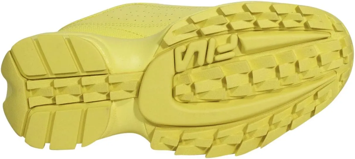 Fila Women's Disruptor Ii Premium Sneaker