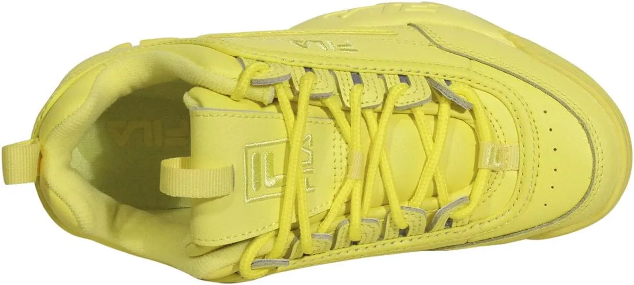 Fila Women's Disruptor Ii Premium Sneaker