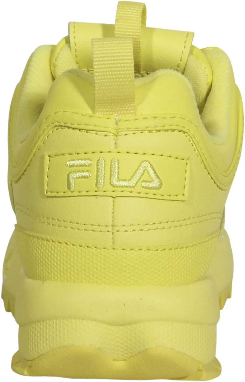 Fila Women's Disruptor Ii Premium Sneaker