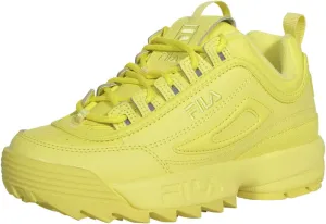 Fila Women's Disruptor Ii Premium Sneaker