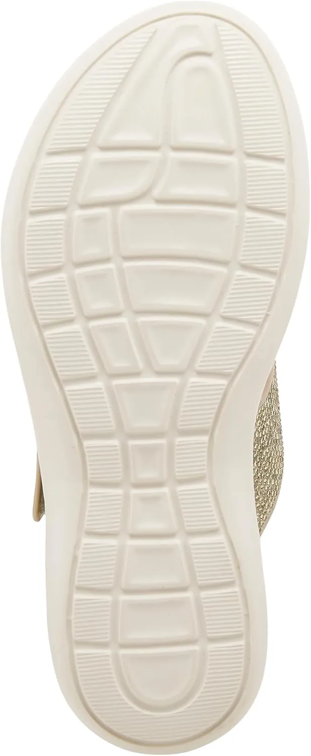 Flexus Women's Bling Slide Sandal