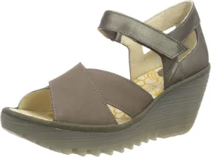 Fly London Women's Ankle-Strap Sandal