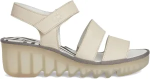 FLY London Women's Bexy575fly Wedge Sandal