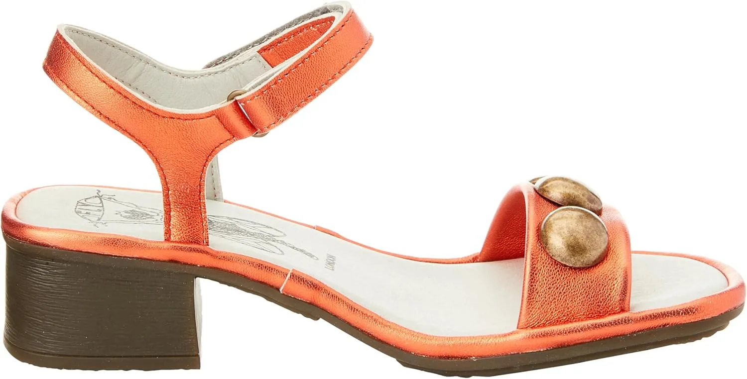 FLY London Women's Heels Sandal