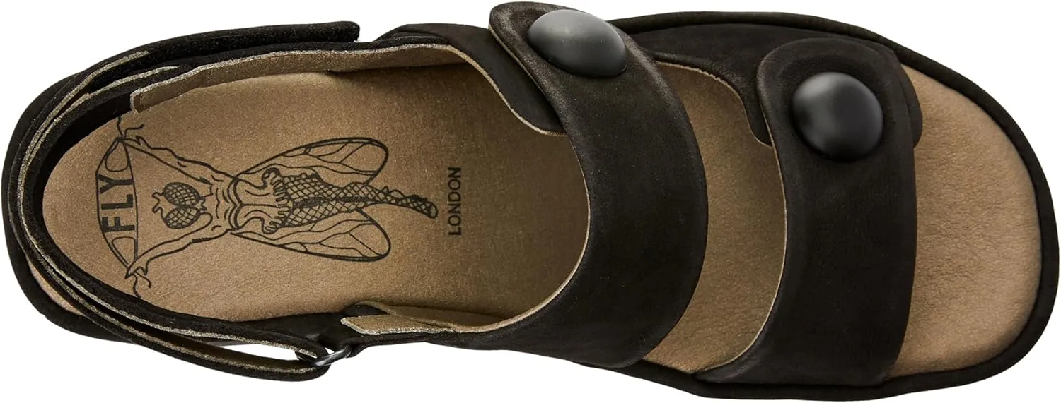 FLY London Women's Heels Sandal