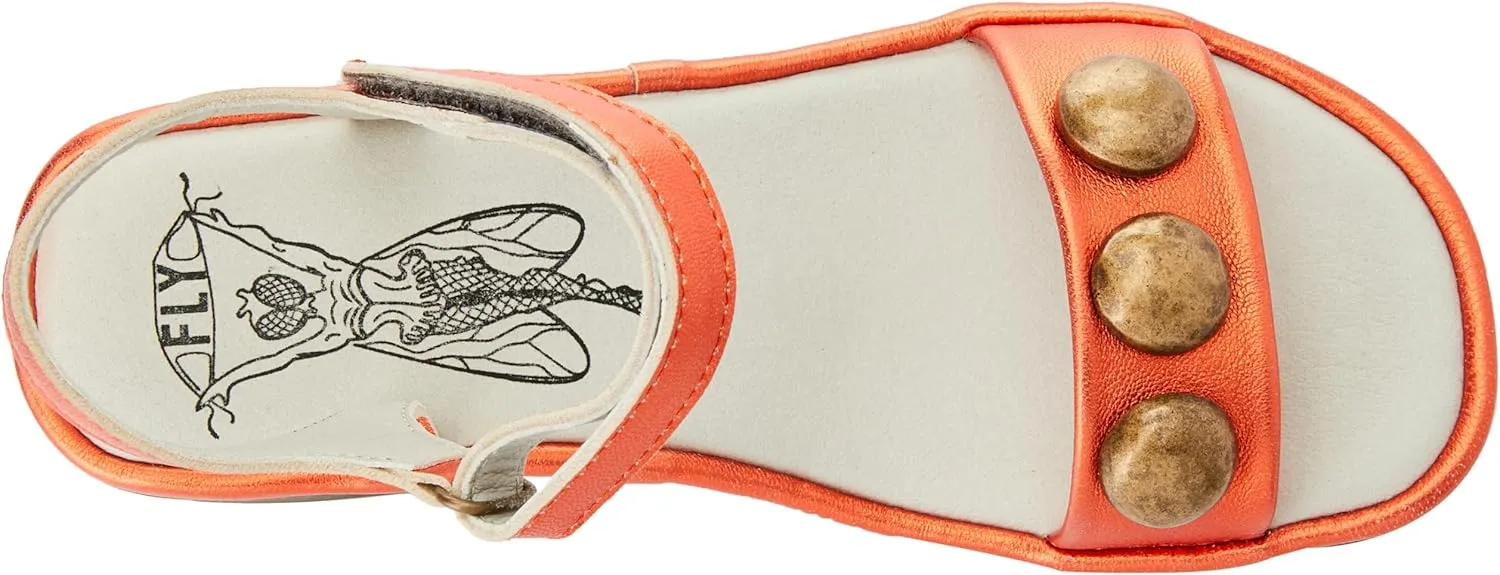 FLY London Women's Heels Sandal