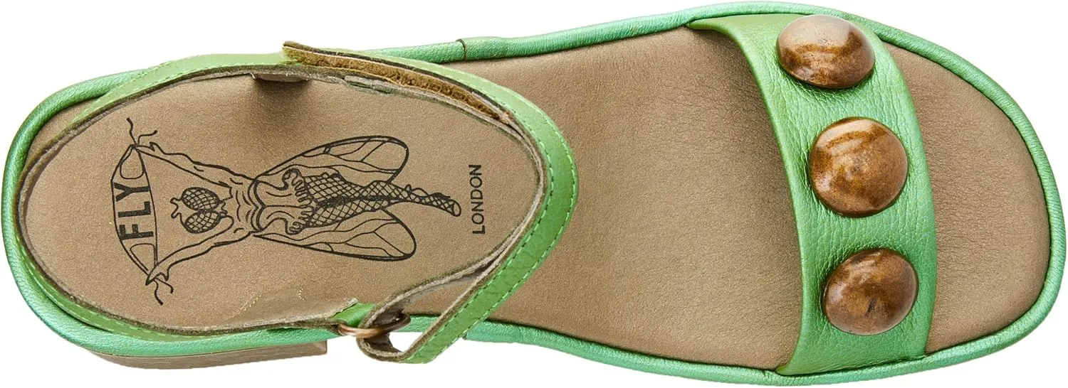 FLY London Women's Heels Sandal