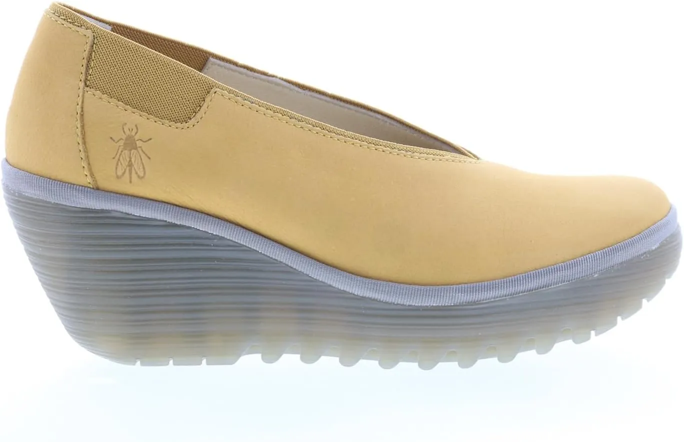 Fly London Women's Low-Top Oxford