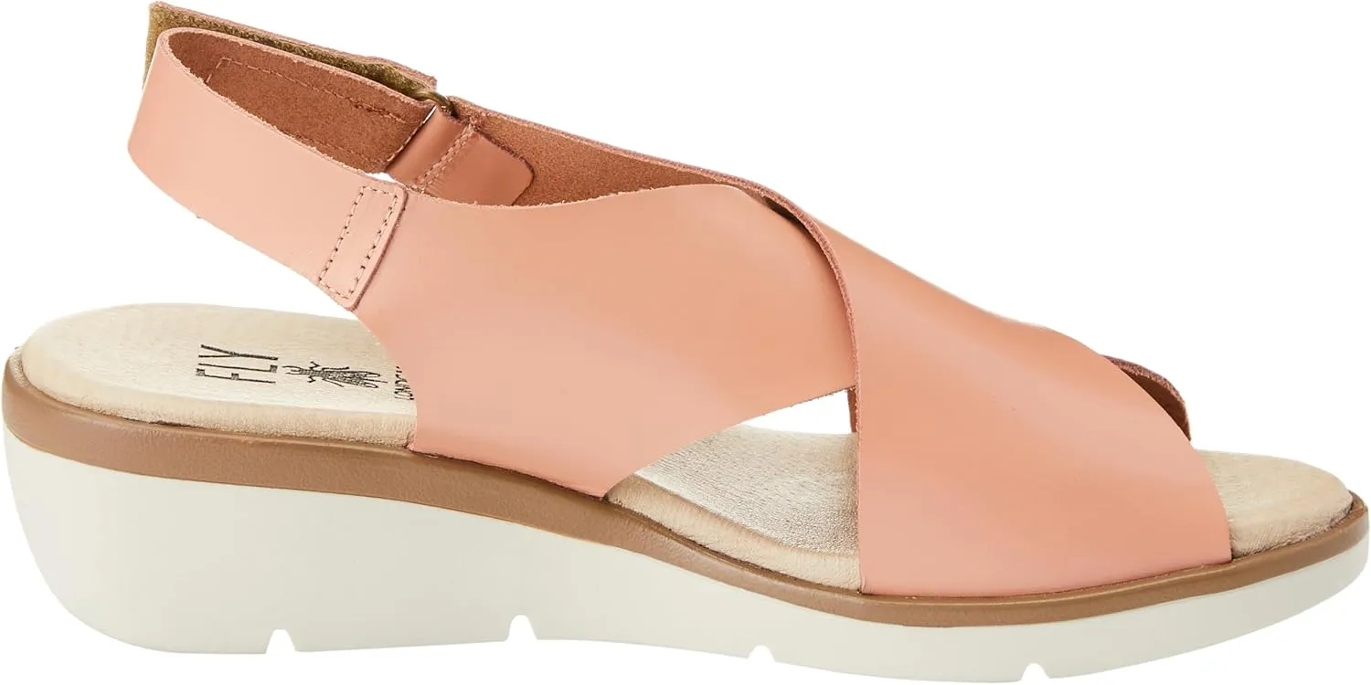 Fly London Women's Wedges Sandal