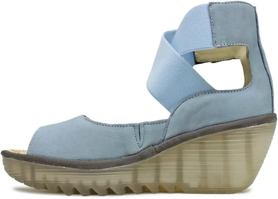 Fly London Women's Wedges Sandal