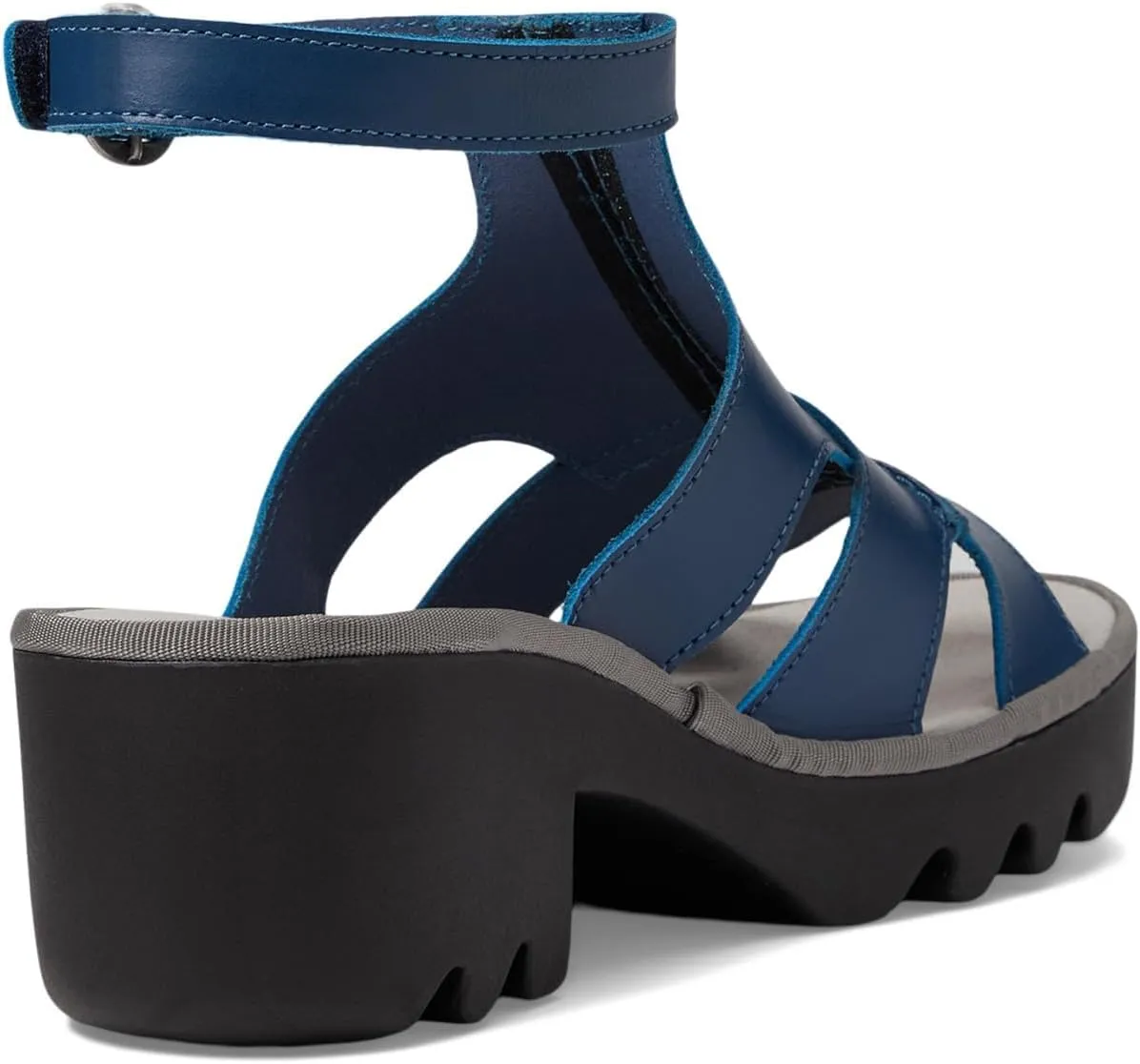 Fly London Women's Wedges Sandal