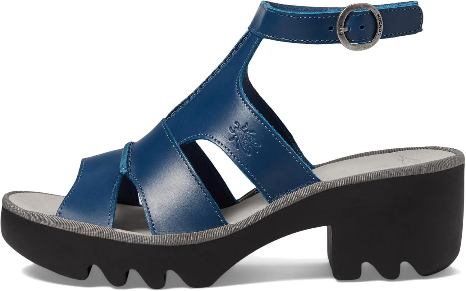 Fly London Women's Wedges Sandal
