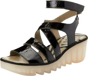 Fly London Women's Wedges Sandal